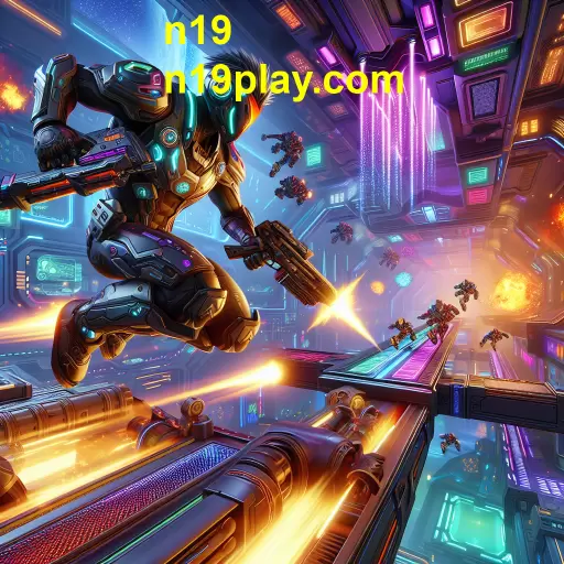 Os Jogos de Ação: Uma Experiência de Adrenalina e Emoção